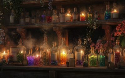Les avantages des potions magiques pour améliorer vos performances