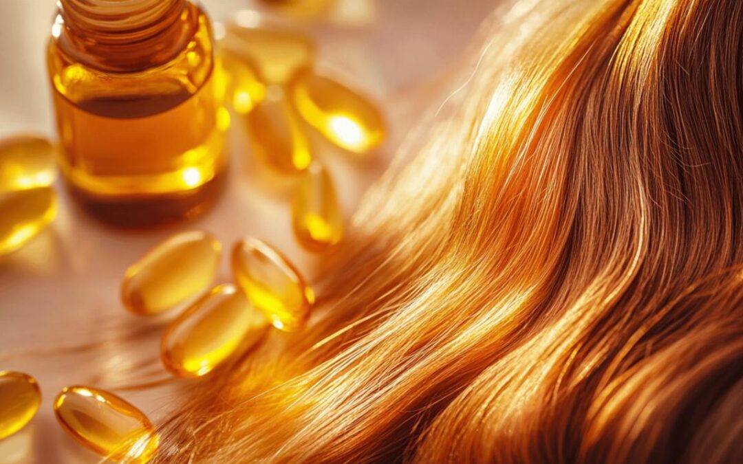 Huile de foie de morue : bon pour les cheveux ? Guide complet pour une routine capillaire efficace