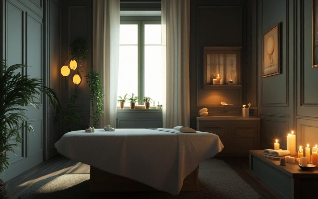 Massage Brest : découvrez les meilleures offres bien-être du moment (-30% inclus)