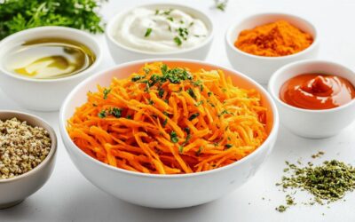 5 Alternatives Legeres a la Mayonnaise pour Salade de Carottes : Version Paleo Approuvee