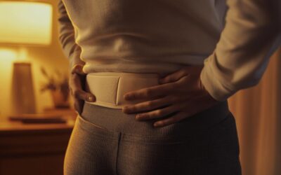 Ceinture lombaire : avantages et inconvenients face aux seances d’osteopathie