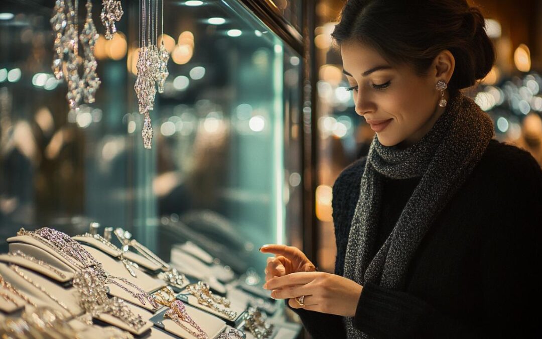 Guide pratique : comment bien choisir un collier femme Galeries Lafayette ?