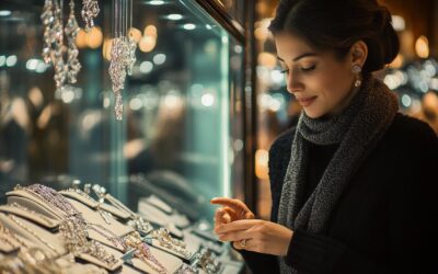 Guide pratique : comment bien choisir un collier femme Galeries Lafayette ?