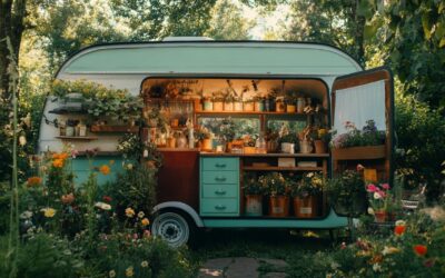 Participez aux ateliers de La Roulotte à Savon pour créer vos savons naturels