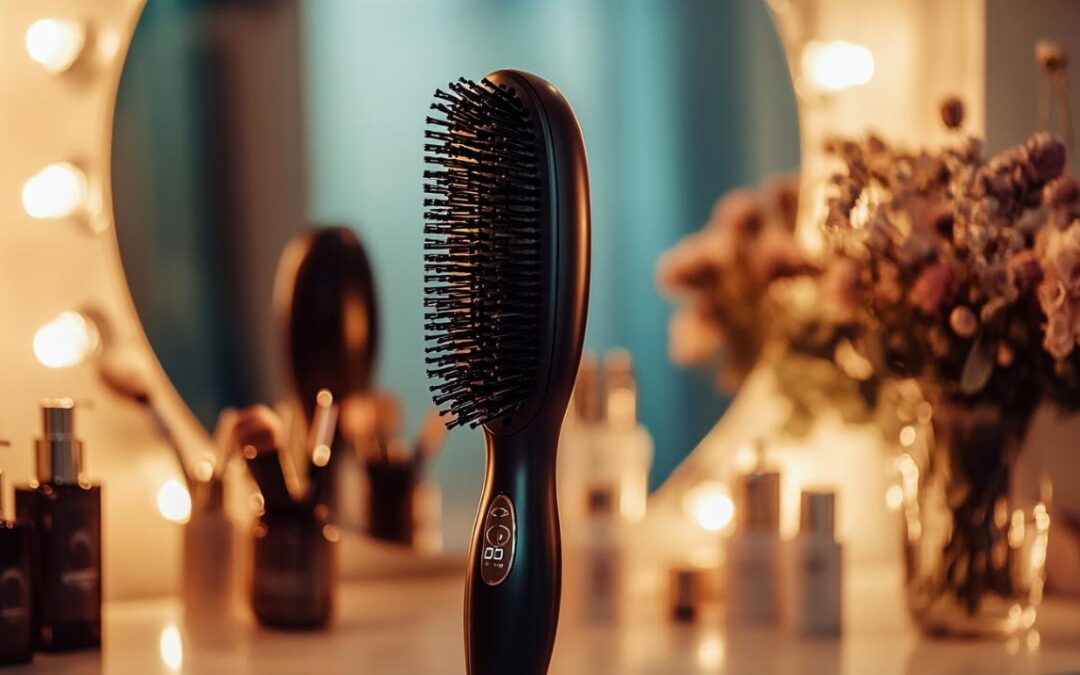 Notre analyse détaillée : Brosse lissante MadameParis Miracle : Test complet et avis avec les meilleurs accessoires