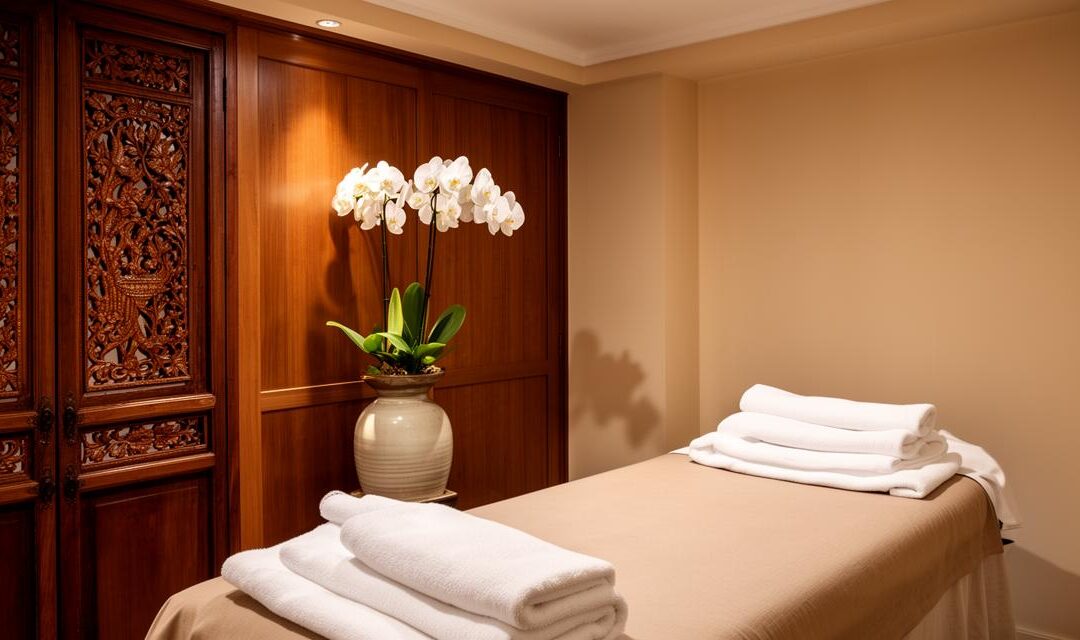 Massage à Paris 5 : vivez une expérience authentique avec O Siam Spa pour une détente absolue